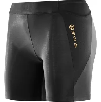 Dámské kalhoty Skins ZB99330099001 A400 Womens Black Short XS