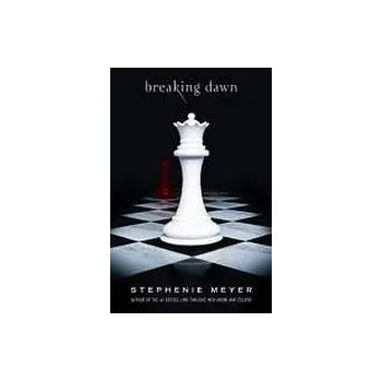 BREAKING DAWN Tpb -