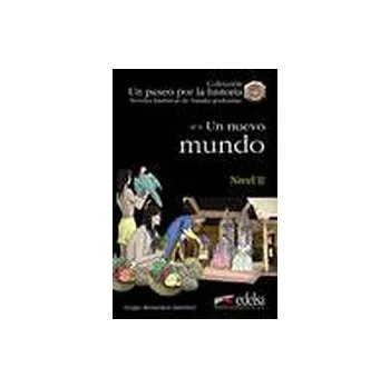 Kniha Un Paseo por la Historia 2 UN NUEVO MUNDO - Sergio Remedios