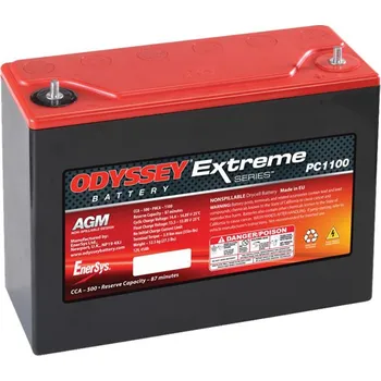 Trakční baterie Odyssey Extreme 12V 29Ah PC1100
