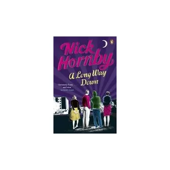 A long way down - Hornby, Nick
