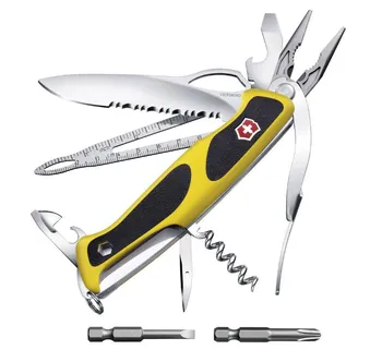 Multifunkční nůž Victorinox RangerGrip 0.9798.MWC8