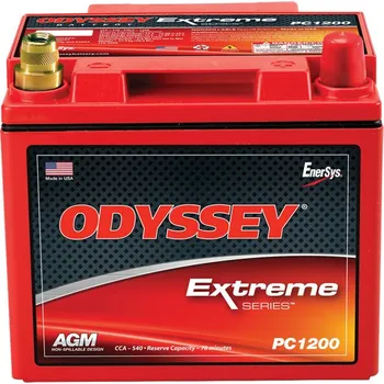 Autobaterie Odyssey Extreme 12V 40Ah PC1200MJT