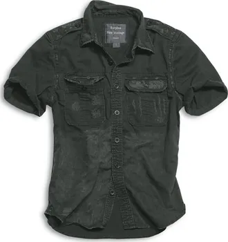 Pánská košile Surplus Raw Vintage 06-3590-63 černá L