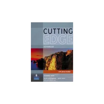 Anglický jazyk Cutting Edge Advanced Student´s Book - Cunningham, S et al
