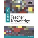 Essential Teacher Knowledge with DVD - Jeremy Harmer