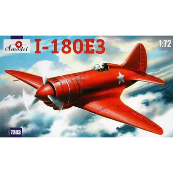 Plastikový model 1/72 Polikarpov I-180 E3
