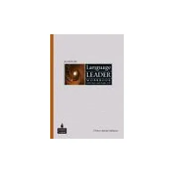 Anglický jazyk LANGUAGE LEADER Elementary Workbook with Audio CD and key -