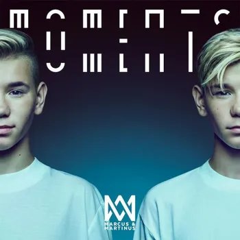 Zahraniční hudba Moments - Marcus & Martinus [CD]