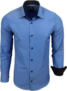 Pánská košile Rusty Naeal R-44 modrá