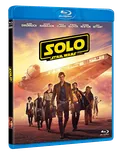 Blu-Ray Solo: Star Wars Story (2018) 2…