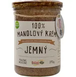 Božské Oříšky 100% Mandlový krém jemný 390 g