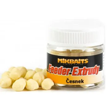 Mikbaits Měkké Feeder extrudy 50 ml, Česnek