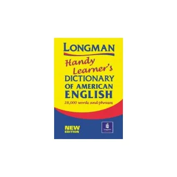 Slovník Longman Handy Learner´s Dictionary of American English -