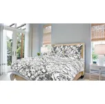 Smolka povlečení bavlna Zuzana bílá 200x220 2x70x90