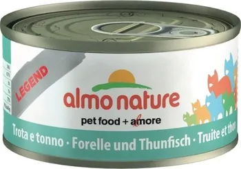 Krmivo pro psa Almo Nature Almo Nature HFC pstruh a tuňák 70 g