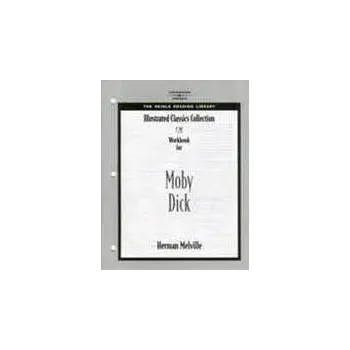 Anglický jazyk Heinle Reading Library: MOBY DICK Workbook - H. MELVILLE