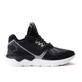 Pánská běžecká obuv Adidas Tubular Runner Core Black/Running White 40