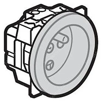 Elektrická zásuvka Legrand Céliane S68411