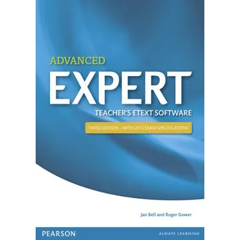 Cizí jazyk Expert Advanced 3rd Edition Teacher´s eText disc for Interactive Whiteboard - Jan Bell, Roger Gower