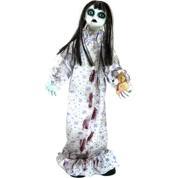 Party dekorace EuroPalms Animovaná panenka 76 cm