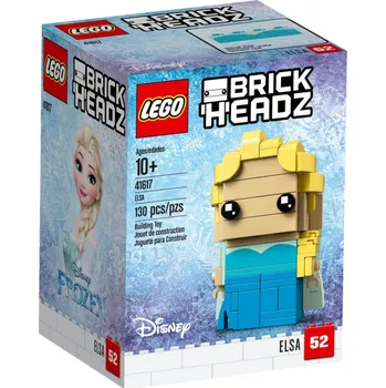 Stavebnice LEGO LEGO BrickHeadz 41617 Elsa