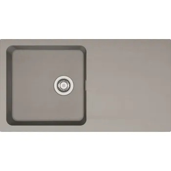 Tectonitový dřez Franke OID 611 114.0442.824 šedý
