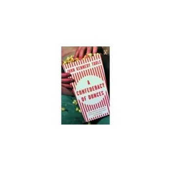 Beletrie pro dospělé CONFEDERACY OF DUNCES - John Kennedy Toole