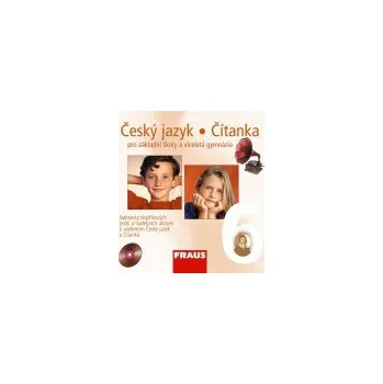 Český jazyk / Čítanka 6 pro ZŠ a VG CD /1ks/ - Krausová Zdena, Teršová Renata