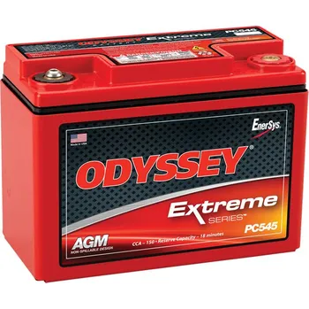 Trakční baterie Odyssey Extreme 12V 12Ah PC545MJ