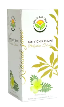 Čaj Salvia Paradise Kotvičník zemní - Tribulus 20 x 2 g