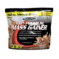 Muscletech 100% Premium Mass Gainer 5440 g