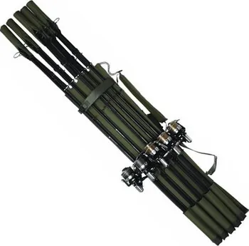 Pouzdro na prut Trakker Toulec NXG 3 Rod Quiver