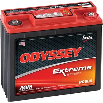 Trakční baterie Odyssey Extreme 12V 16Ah PC680