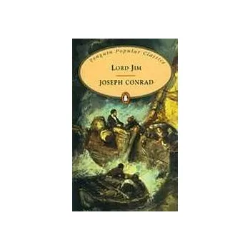Beletrie pro dospělé LORD JIM (PENGUIN CLASSICS NEW ED.) - Joseph Conrad