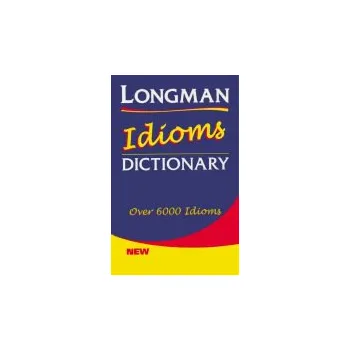 Slovník Longman Idioms Dictionary Paper -
