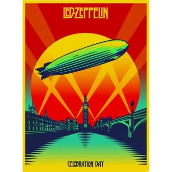 Zahraniční hudba Celebration Day - Led Zeppelin [2CD + 2BD]