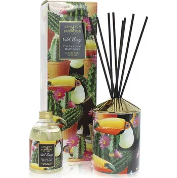 Aroma difuzér Ashleigh & Burwood Wild Things Mango & Nectarine Toucan Play That Game 200 ml