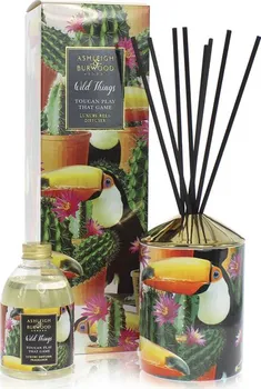 Aroma difuzér Ashleigh & Burwood Wild Things Mango & Nectarine Toucan Play That Game 200 ml