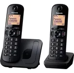 Panasonic KX-TGC212FXB