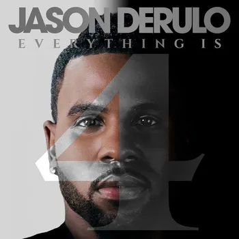 Zahraniční hudba Everything Is 4 - Derulo Jason [CD]