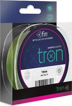 Fin Tron zelená 0,05 mm/1000 m