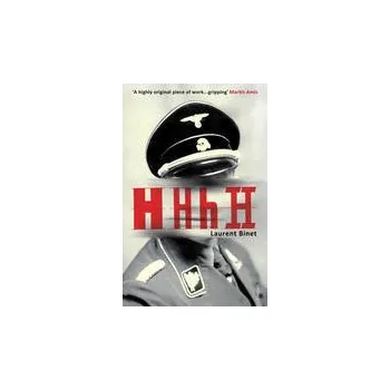 Beletrie pro dospělé HHhH - Binet, Laurent