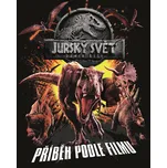 Jurský svět: Zánik říše příběh podle…
