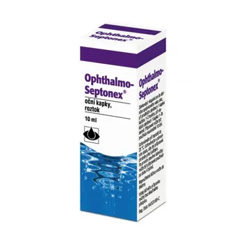 Oční mast Ophthalmo-Septonex