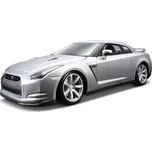 Bburago Nissan GT-R 2009 1:18