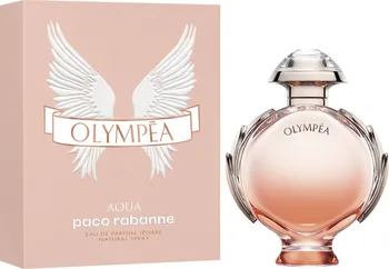Dámský parfém Paco Rabanne Olympea Aqua Légère W EDP 80 ml