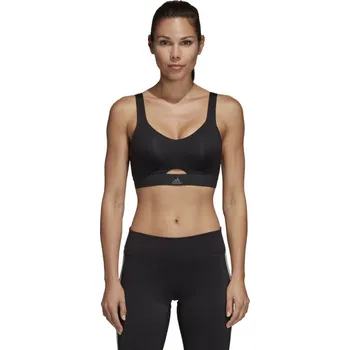 Podprsenka Adidas Stronger For It Soft Printed Black, 80D