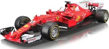 autíčko Bburago Ferrari Racing SF70-H #5 Vettel 1:18