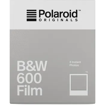 Polaroid Originals 600 černobílý 8 ks